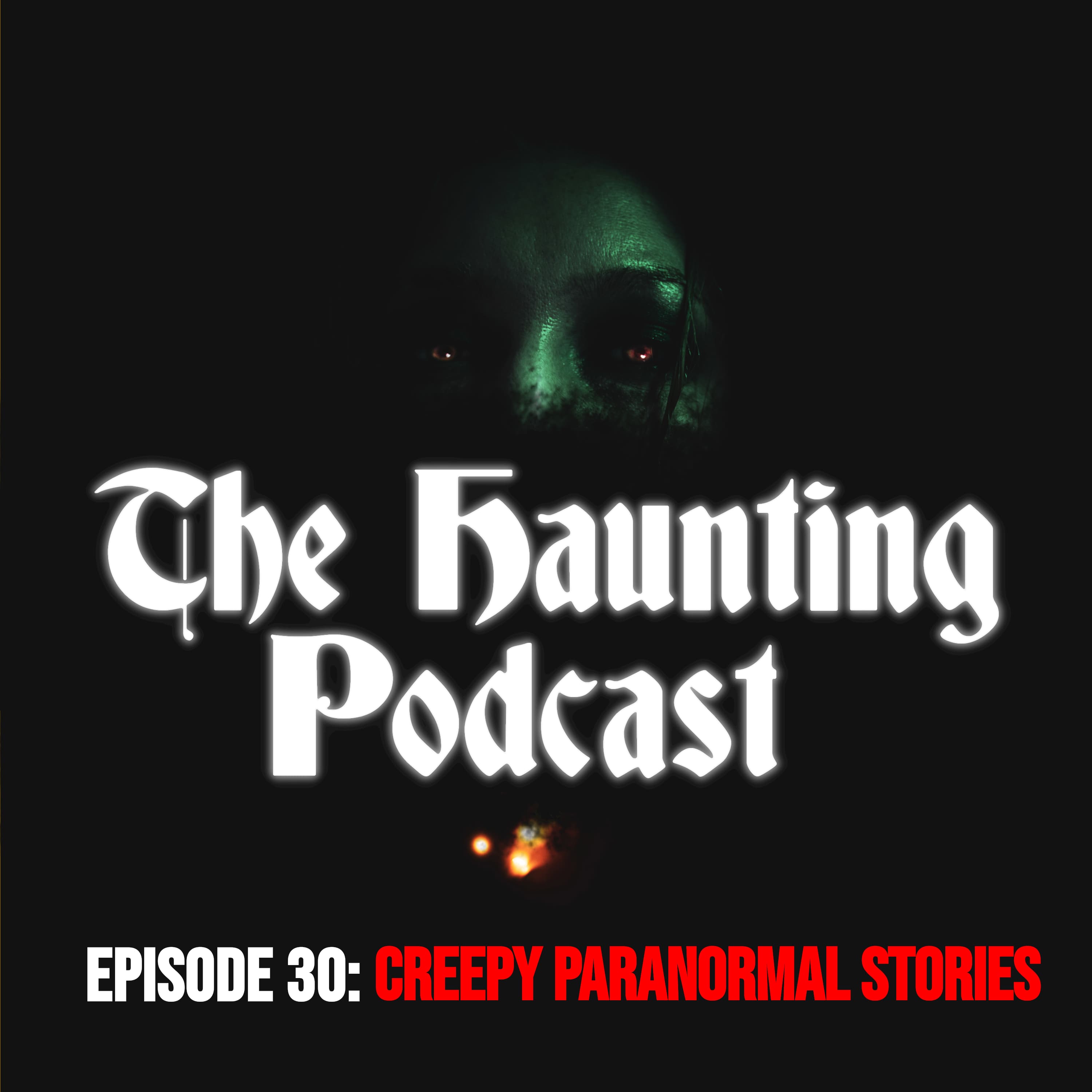 Thumbnail for Creepy Paranormal Encounters
